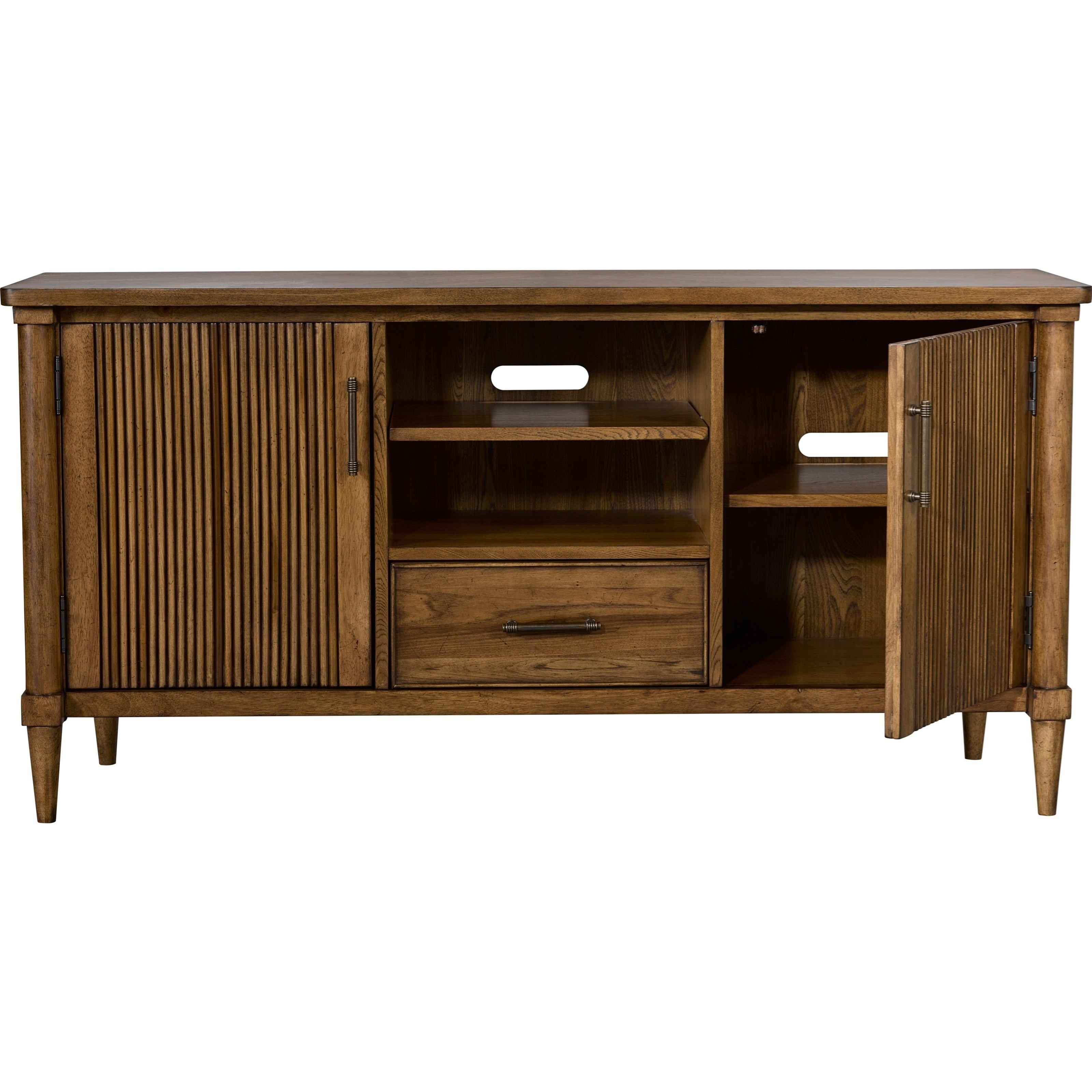 Broyhill Furniture Veronica Contemporary Entertainment Console Find